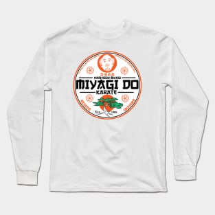 Miyagi Do Long Sleeve T-Shirt